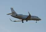 Private Dassault Falcon 2000LX ...  Frank Maczkowicz 08.05.2012