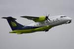 Sky Work Airlines,HB-AES,(c/n3021),Dornier 328-110,06.05.2012,HAM-EDDH,Hamburg,Germany ...  Henryk Konrad 08.05.2012