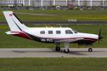 Private, HB-PKC, Piper, PA-46-310P ...  Kurt Greul 10.05.2012