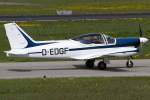 Private, D-EDGF, Siai-Marchetti, SF-260, ...  Kurt Greul 10.05.2012