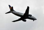 B 737-500 ...  Rolf Reinhardt 10.05.2012