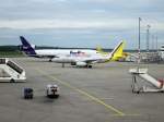 Ein Airbus ...  Ronny Spiller 10.05.2012