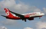 Air Berlin,D-AHXG,(c/n35140),Boeing 737-7K5(WL),09.05.2012,HAM-EDDH,Hamburg,Germany  ...  Henryk Konrad 10.05.2012