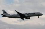Finnair,OH-LKM,(c/n19000160),Embraer ERJ-190-100LR,09.05.2012,HAM-EDDH,Hamburg,Germany   ...  Henryk Konrad 10.05.2012