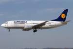 Lufthansa, D-ABXX, Boeing, B737-330, ...  Kurt Greul 11.05.2012