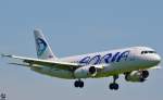 ADRIA A320-231 S5-AAS bei ...  Franci Vuk 12.05.2012