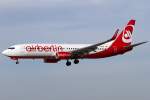 Air Berlin, D-ABKB, Boeing, ...  Kurt Greul 12.05.2012