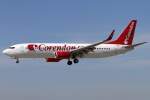 Corendon Airlines, TC-TJK, Boeing, ...  Kurt Greul 12.05.2012