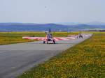 Zlin 526 ...  Mario Ulbricht 13.05.2012