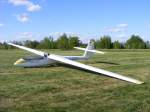 SZD 50 ...  Mario Ulbricht 18.05.2012