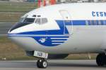 Czech Airlines, ...  Wolfgang Kleuser 18.05.2012