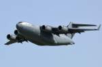 berlin-schonefeld-sxf US Air Force C 17 Globemaster 60006 ILA 2008 