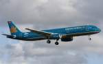 Vietnam Airlines,D-AVZG,Reg.VN-A334,(c/n5164),Airbus A321-231,16.05.2012,HAM-EDDH,Hamburg,Germany(Testflug)  ...  Henryk Konrad 18.05.2012