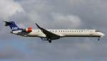 SAS Scandinavian Airlines,OY-KFH,(c/n15240),Canadair Regional ...  Henryk Konrad 18.05.2012