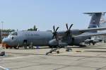 berlin-schonefeld-sxf US Air Force Hercules C 130 07-4636 ILA 30.05.2008