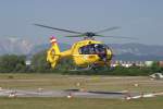 OE-XEL EC-135 T2 als ...  andreas hansch 20.05.2012