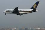Singapore Airlines, 9V-SKC, Airbus, ...  Wolfgang Kleuser 20.05.2012