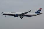 US Airways, N277AY, Airbus, ...  Wolfgang Kleuser 20.05.2012