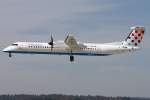 Croatia Airlines, 9A-CQE, Bombardier, ...  Kurt Greul 20.05.2012