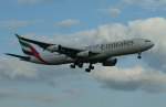 Emirates Airbus ...  Noel Horn 20.05.2012