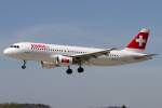 Swiss, HB-IJX, Airbus, A320-214, ...  Kurt Greul 20.05.2012