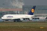 Lufthansa, D-AIME ...  Wolfgang Kleuser 21.05.2012