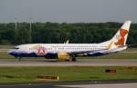 TUIfly,D-AHFR, �B�Rflieger,Boeing ...  Dirk Th�nnessen 21.05.2012
