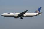 United Airlines, N780UA, Boeing, ...  Wolfgang Kleuser 22.05.2012