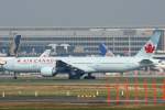 Air Canada, C-FIUV, Boeing, ...  Wolfgang Kleuser 22.05.2012