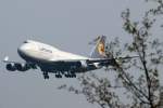 Lufthansa, D-ABVU ...  Wolfgang Kleuser 22.05.2012