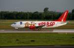 Corendon Airlines, ...  Dirk Th�nnessen 22.05.2012