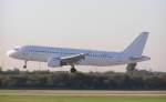 Nouvelair A320 ...  Patrick Willuweit 22.05.2012
