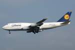 Lufthansa, D-ABVU ...  Wolfgang Kleuser 23.05.2012
