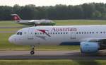 Austrian Airlines,OE-LBA,(c/n552),Airbus A321-111,21.05.2012,HAM-EDDH,Hamburg,Germany (hinten ...  Henryk Konrad 23.05.2012