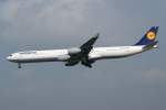 Lufthansa, D-AIHD ...  Wolfgang Kleuser 24.05.2012