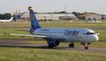 Condor Berlin,D-AICG,(c/n957),Airbus ...  Henryk Konrad 25.05.2012