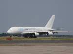 A 380 auf der ...  Carsten Borchardt 01.06.2008