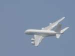 A 380 im Flug ...  Carsten Borchardt 01.06.2008