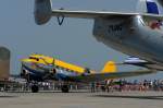 ILA 9Q-CUK. Douglas C-47 Skytrain. Foto: ILA 2008, 30.05.2008