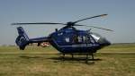 ILA D-HVBQ. Eurocopter EC 135 T2 der Bundespolizei. Foto: ILA 2008, 30.05.2008  