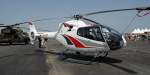 ILA D-HMSB. Eurocopter EC 120B. Derzeit der kleinste Hubschrauber von Eurocopter. Der Heli fliegt f�r die Firma Brose Technik. Einem weltweiten Zulieferer f�r die Kraftfahrzeugindustrie. Foto: ILA 2008, 30.05.2008
