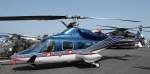 ILA D-HHHA. Bell 230. Ein leichter Mehrzweckhubschrauber f�r 8 Personen + 2 Piloten. Triebwerksleistung: 2x734PS. Vmax 262km/h. Foto: ILA 2008, 30.05.2008