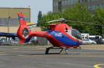 ILA D-HUAE. Eurocopter EC 120B Colibri. Foto: ILA 2008, 30.05.2008