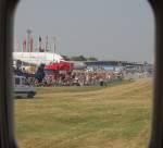 Lufthansa 1.06.08 Blick aus der LH 306 die uns von Hamburg nach Sch�nefeld in knapp 30 Minuten brachte. ( Sonderflug zur ILA Sitzplatz 4D)