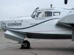 DO-24 ATT. Amphibisches Flugzeug von Dornier. Sch�n zu erkennen der ...