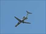 100 Fokker 100 (F-28-0100) CS-TPF der Portugalia Airlines fotografiert am 08.06.08. 