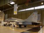 MIG 29 ...  Reinhard Korsch 30.11.2006