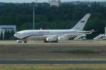 berlin-tegel-txl Rossia IL 96 RA-96018 05.06.2008 Besuch russ. Regierung Hr. Medvedev in Berlin