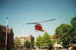 212 Luftrettung des Bundesministererium des innern