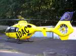 EC 135 Christoph Hansa in Hamburg